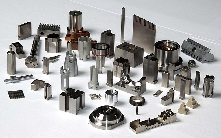 Most Popular Titanium Custom Parts Applications
